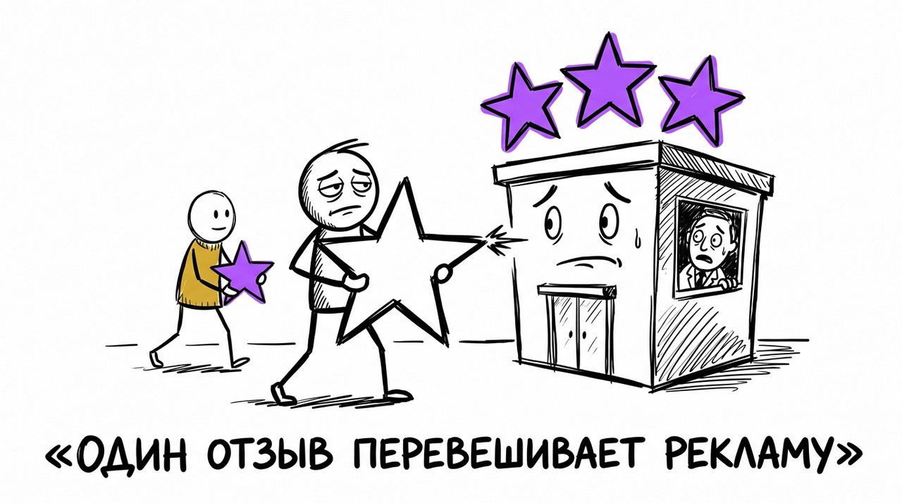 Репутация клиники онлайн — отзывы на 2ГИС и Яндекс.Картах как оружие