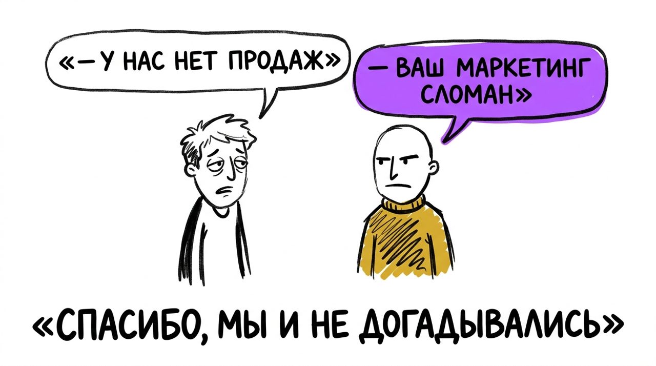 Что такое маркетинговый консалтинг на самом деле